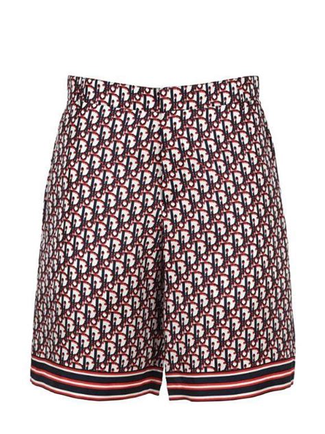 dior swim shorts|christian dior bermuda shorts.